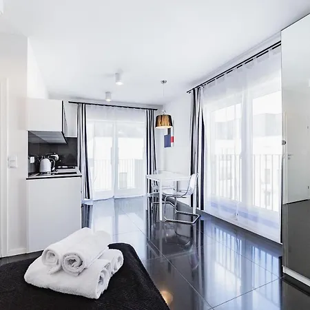 Odra View Apartment *