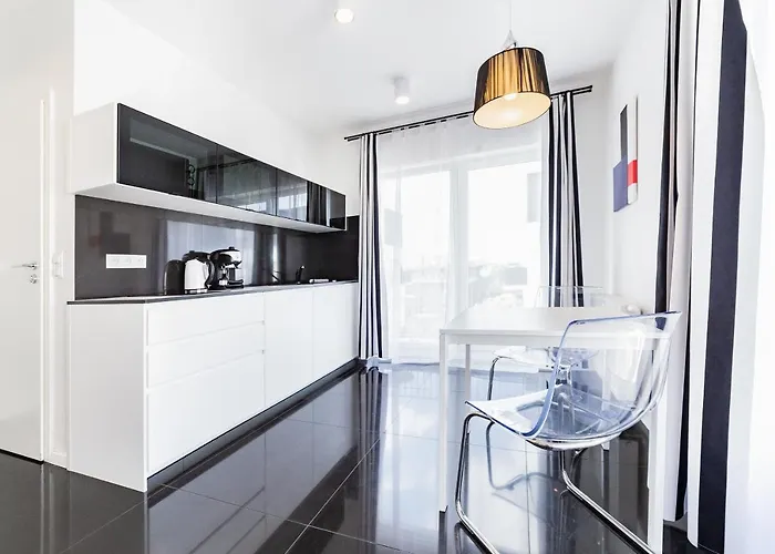 Lejlighed Odra View *