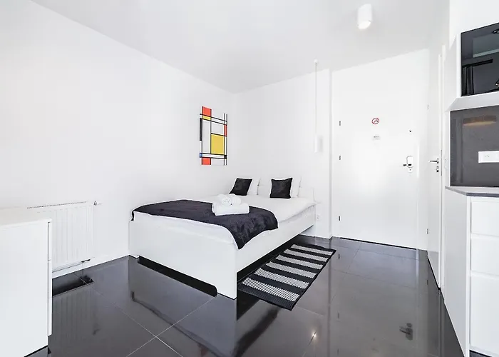 Lejlighed Odra View Wrocław