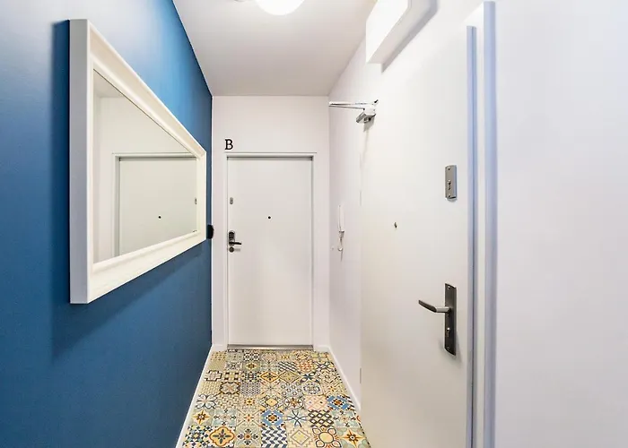 Odra View Lejlighed *