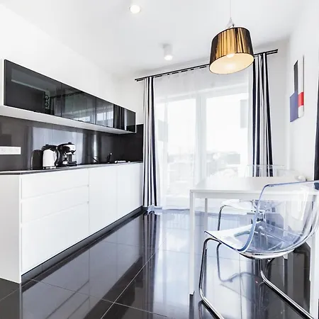 Apartament Odra View *