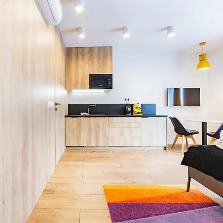 Apartament Odra View