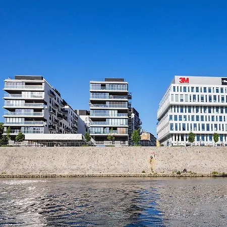 Apartmán Odra View