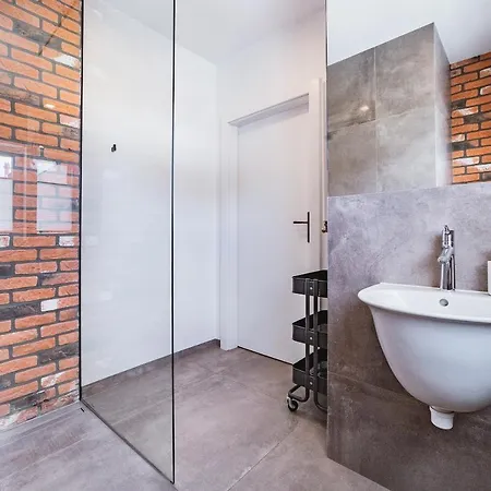 Odra View Daire Wroclaw