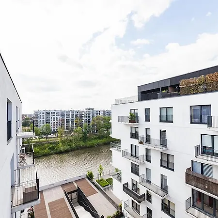 Odra View Apartament *