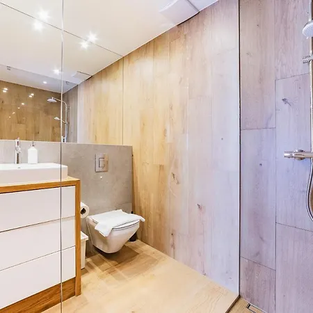 Apartament Odra View *