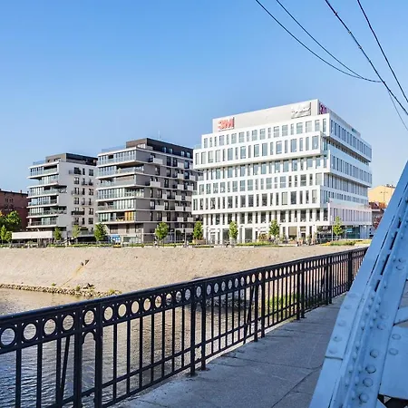 Appartement Odra View *