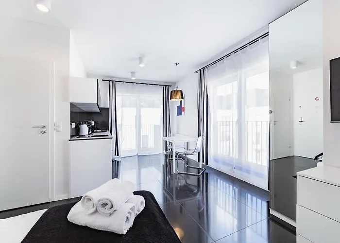 Odra View Lägenhet *