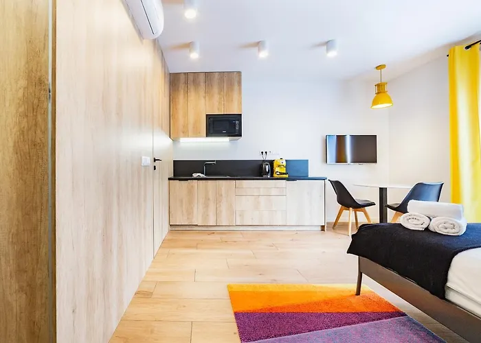 Апартаменты Odra View