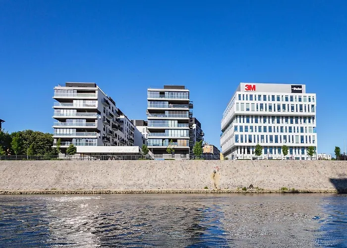 Апартаменты Odra View