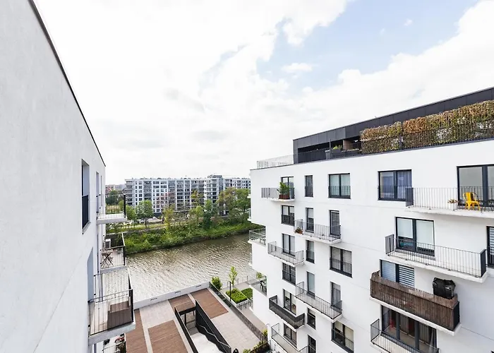 Odra View Апартаменты *