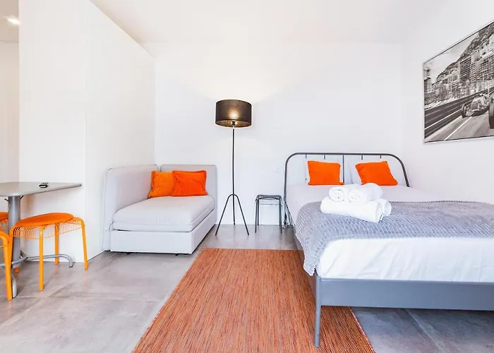 Odra View Lägenhet *