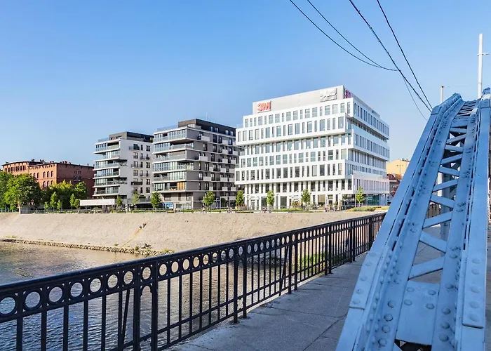 Апартаменты Odra View *